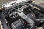 Mercedes-AMG C63 S Cabriolet 2018 года (WW)